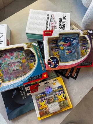 Pack Pokémon 30 Aniversario