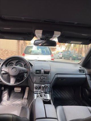 Mercedes-Benz C300 2010