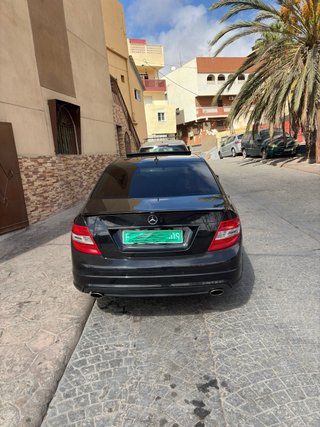 Mercedes-Benz C300 2010