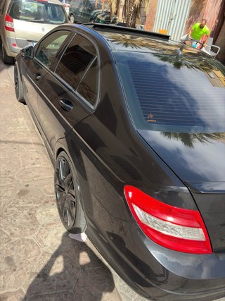 Mercedes-Benz C300 2010