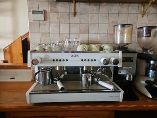 Cafetera Profesional Gaggia Vetro