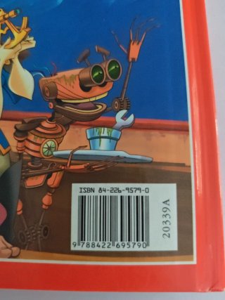 El planeta del tesoro