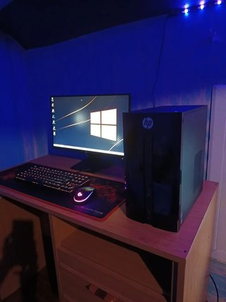 Ordenador Gaming HP