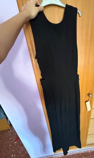 Mono Negro C&A Talla M