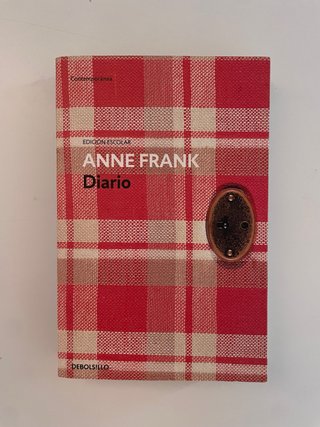 Anne Frank Diario