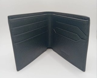 Cartera Montblanc Negra