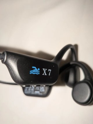 Auriculares para nadar Ósea X7