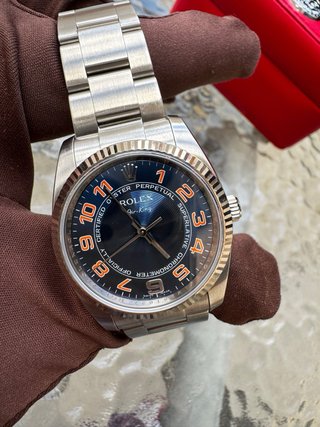 Reloj Rolex Air-King 114234