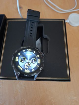 Huawei Watch GT 4 Negro