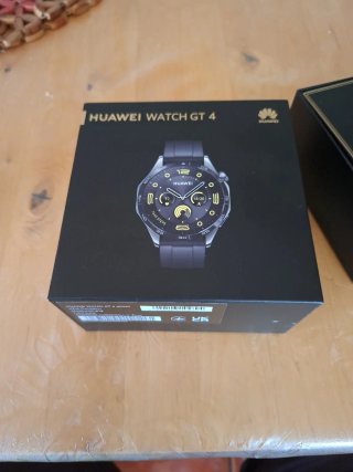 Huawei Watch GT 4 Negro