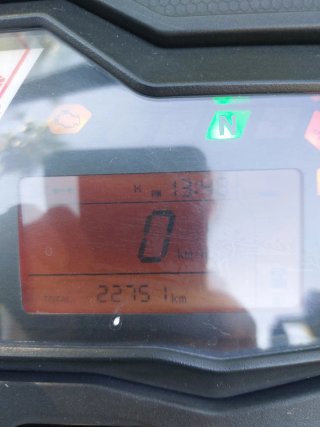 Benelli TRK 502 Adventure