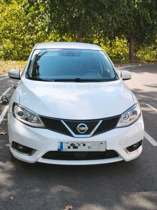 Nissan Pulsar 2015