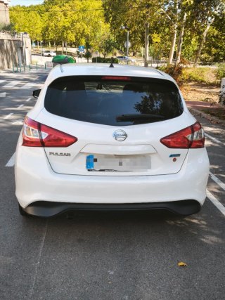 Nissan Pulsar 2015