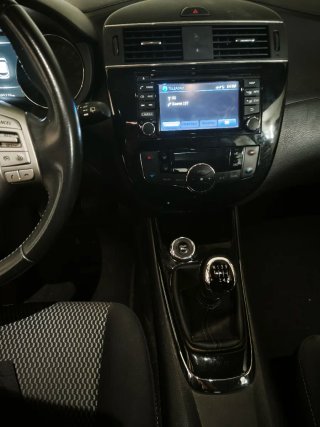Nissan Pulsar 2015