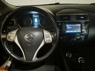 Nissan Pulsar 2015