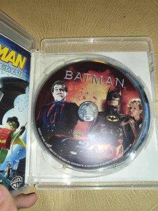 Juego PS3 Lego Batman Combo Pack
