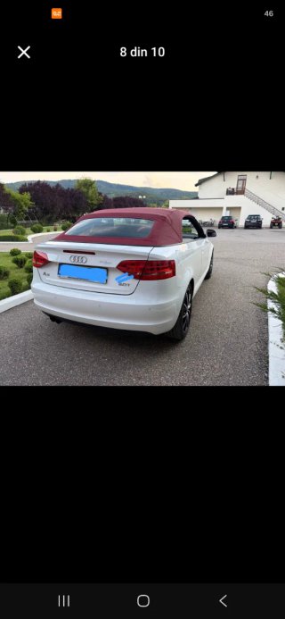 Audi A3 2008