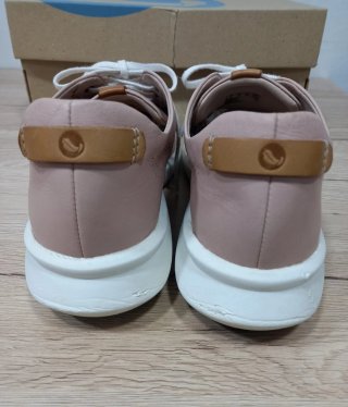 Zapatillas Clarks mujer 39.5
