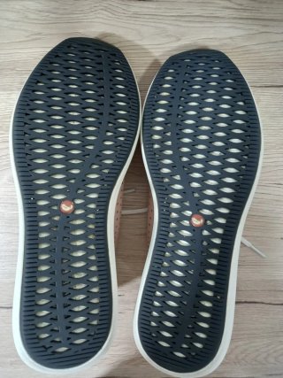 Zapatillas Clarks mujer 39.5