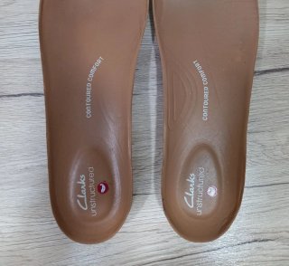 Zapatillas Clarks mujer 39.5