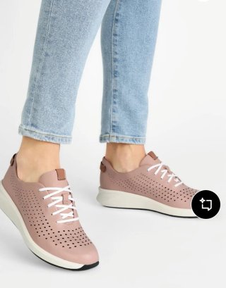 Zapatillas Clarks mujer 39.5