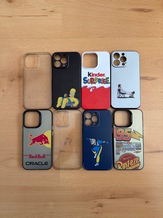 Fundas iPhone 13 Pro