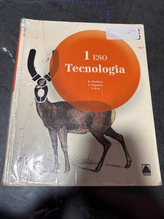 Tecnologia 1 ESO