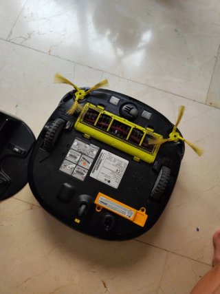 Robot Aspirador Hom-Bot LG