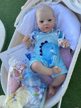 Bebé Reborn