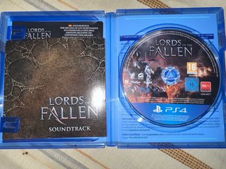 Lords of the Fallen PS4 Limited Edition