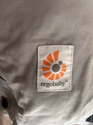 Mochila de porteo Ergobaby