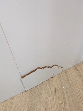 Armario Brimnes de Ikea
