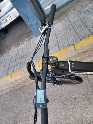 Bicicleta Eléctrica Lobito Montaña/Carretera