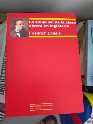 La situación de la clase obrera en Inglaterra – Fr