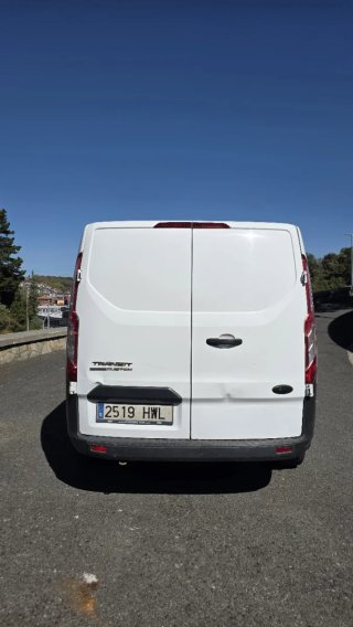 Ford Transit Custom 2014