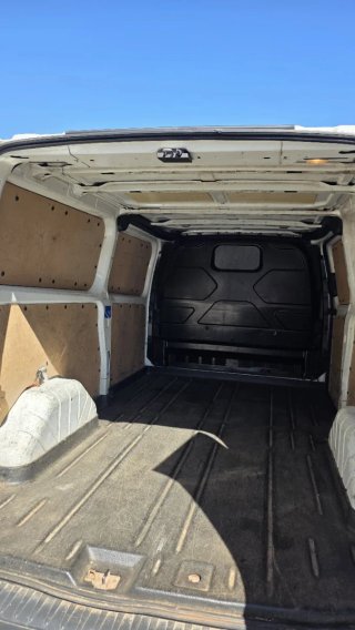 Ford Transit Custom 2014
