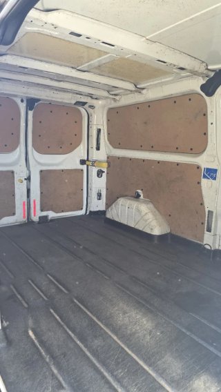 Ford Transit Custom 2014