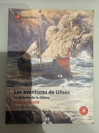 Las Aventuras De Ulises N/c La Historia De La O...
