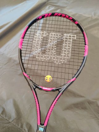Raqueta Wilson