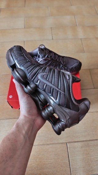 Nike Shox TL Tattoo talla 44
