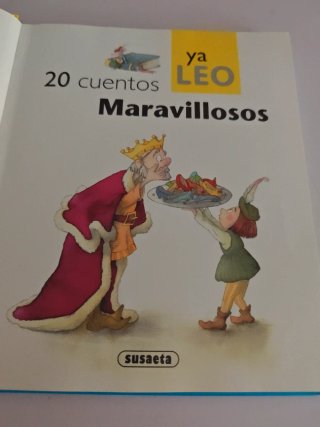 20 Cuentos Maravillosos