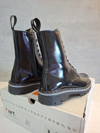 Botines Art 1167 Marina Negros Talla 39