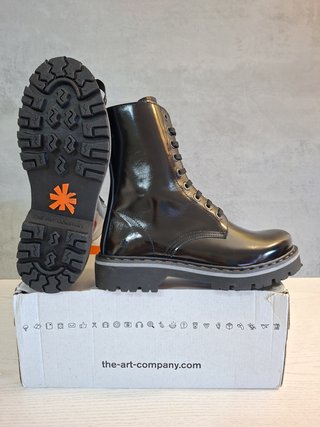 Botines Art 1167 Marina Negros Talla 39