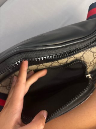 Riñonera Gucci GG Supreme
