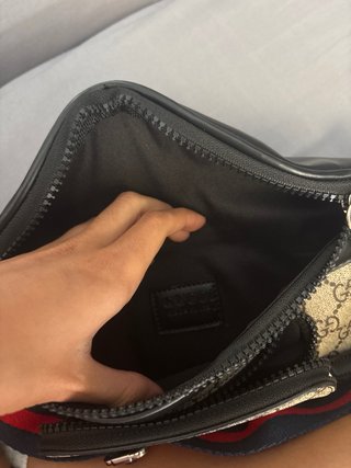 Riñonera Gucci GG Supreme