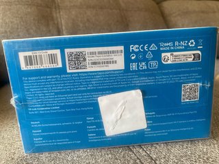 Cámara de Seguridad Tapo C225 2K Wi-Fi 6