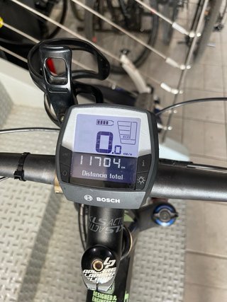 Bicicleta eléctrica Obervoly