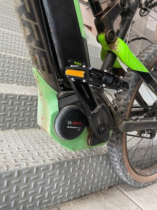 Bicicleta eléctrica Obervoly