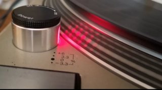 Technics SL 1200 MK2 Giradiscos Profesional
