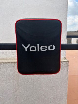 Estación de Dominadas Yoleo